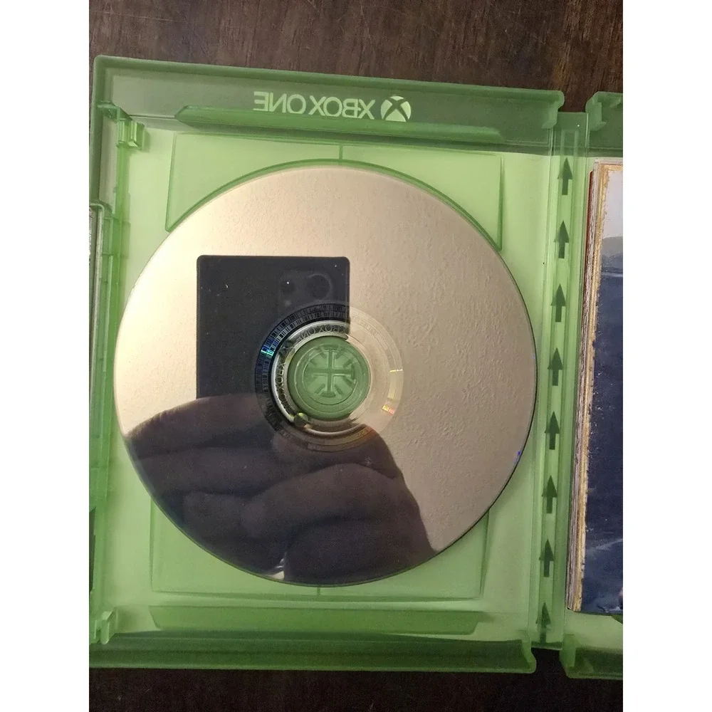 The Witcher 3: Wild Hunt  Microsoft‎ Xbox One
